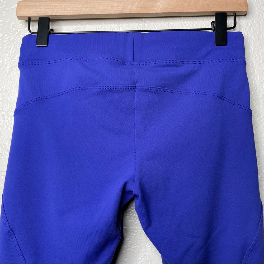 Lorna Jane Active Leggings Crop Capri Workout Bottoms Vibrant - Picture 8 of 10